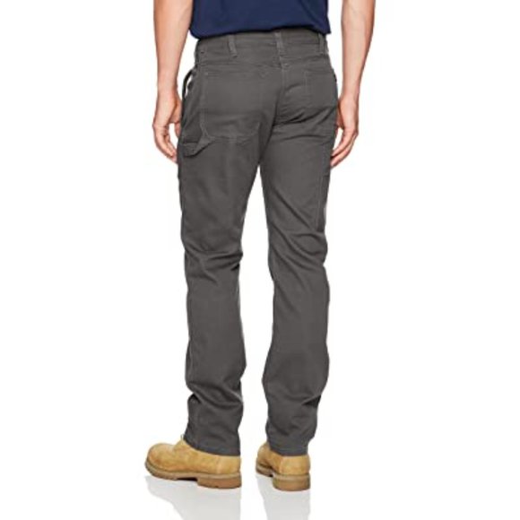 Dickies Men's Tough Max Duck Carpenter Pant New With Tags Size 34 x 32 - Picture 2 of 4